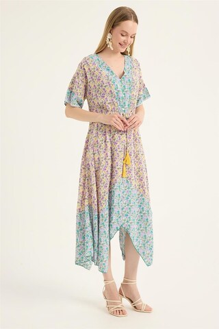 Robe d’été HOME STORE en violet