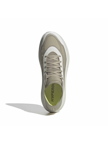 Chaussure de course 'HYPERBOOST RUN' ADIDAS PERFORMANCE en blanc