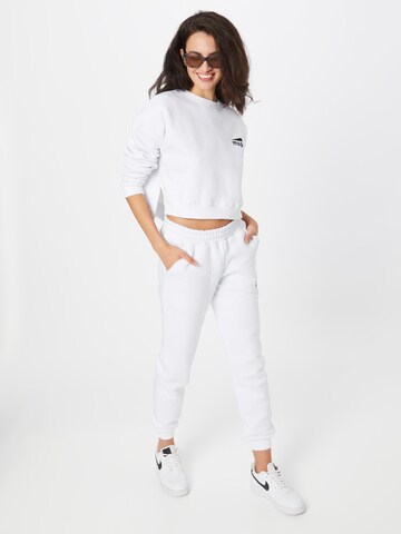 Misspap Sweatsuit in White