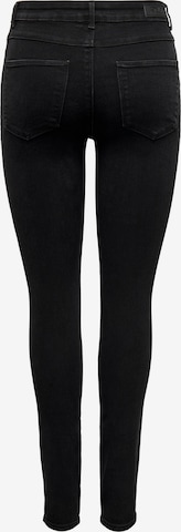 ONLY Skinny Jeans 'JOSIE' in Black