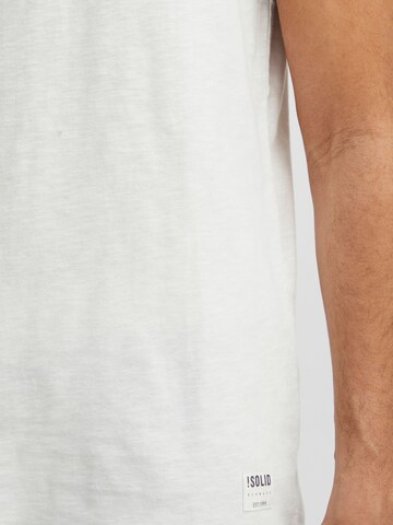 !Solid - Camisa 'Flo' em bege