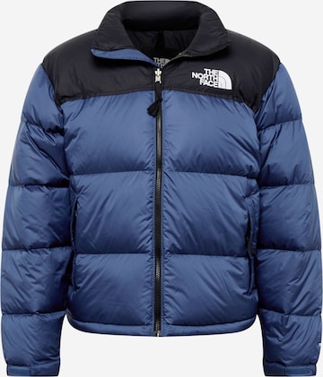 THE NORTH FACE Winter Jacket 'M 1996 Retro Nuptse' in Blue: front