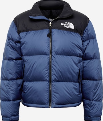 THE NORTH FACE Zimná bunda 'M 1996 Retro Nuptse' - Modrá: predná strana