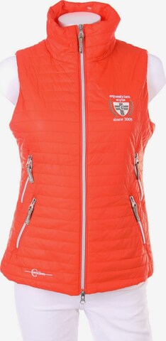 Covalliero Vest in S in Orange: front