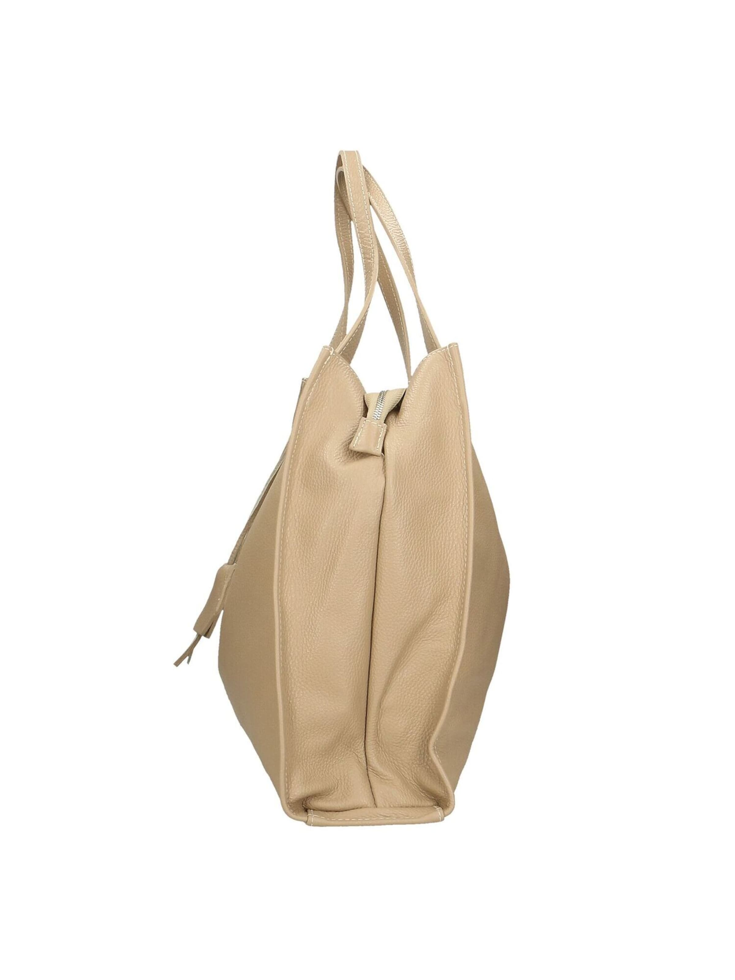 CHICCA BORSE Shopper in Beige