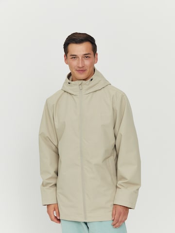 mazine Between-Season Jacket ' Allen Light Jacket ' in Beige: front