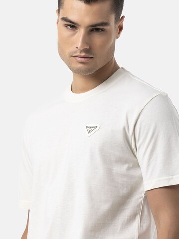 CIPO & BAXX Shirt 'CT823' in Wit