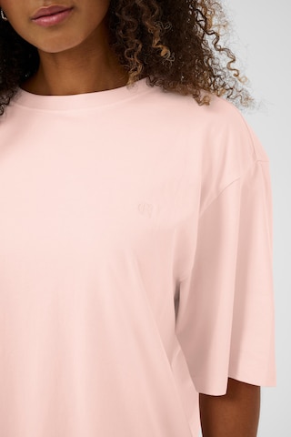 Cream Tričko 'CROkina' – pink