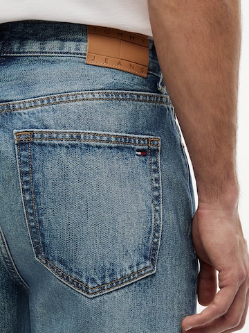 Tommy Jeans Regular Jeans 'Sonny' in Blauw