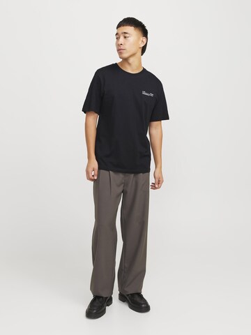 JACK & JONES Bluser & t-shirts i sort