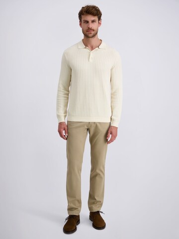 Pull-over PIERRE CARDIN en beige