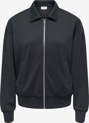 Cardigan 'JDYSAFINA' JDY en noir : devant