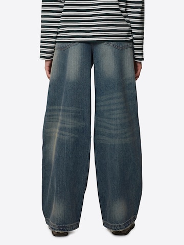 Good For Nothing Baggy Jeans in Blauw