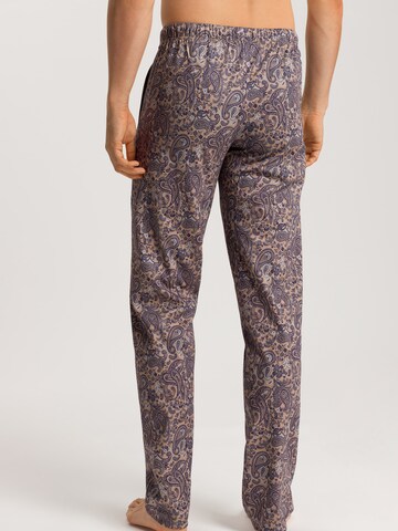Hanro - Calças de pijama 'Night & Day' em bege