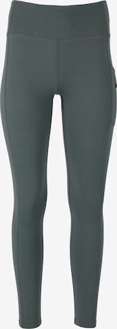 ENDURANCE Workout Pants 'Thadea' in Grey: front