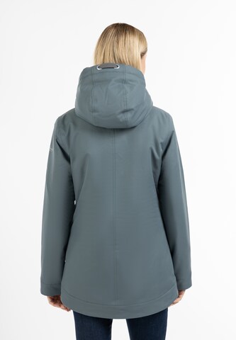 Schmuddelwedda Weatherproof jacket in Blue