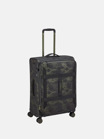 Trolley di Roncato in verde
