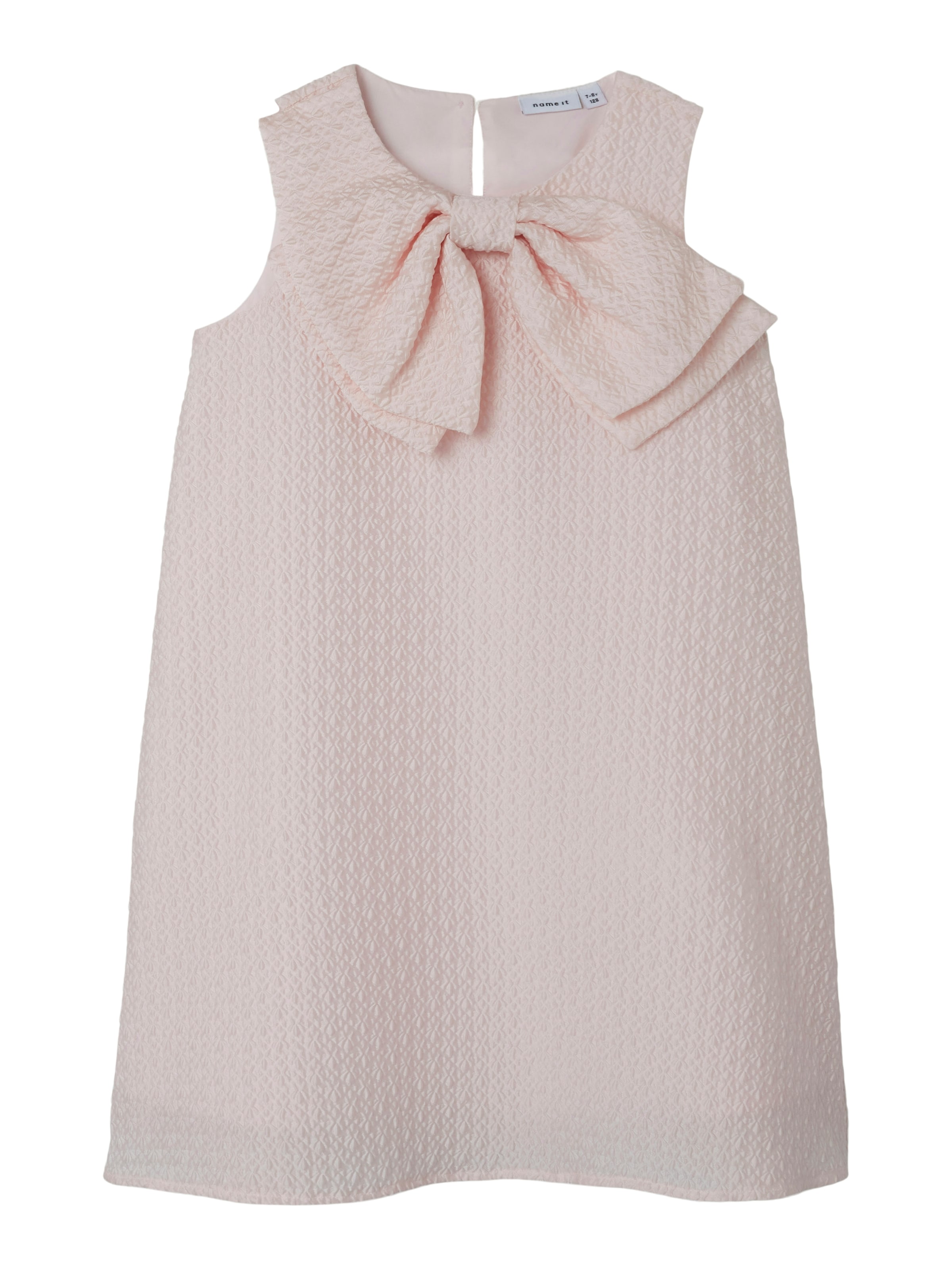 NAME IT Šaty 'NKFFIONA SPENCER' – fialová: přední strana