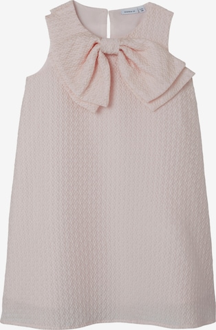 purpurinė NAME IT Suknelė 'NKFFIONA SPENCER': priekis