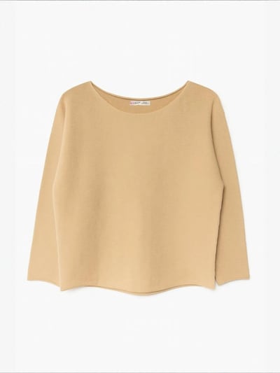 MixRay Pulover 'Pullover' veličine S-L u karamela, Pregled proizvoda