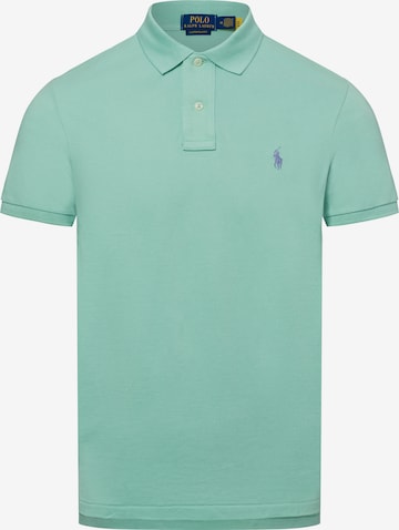 T-Shirt ' ' Polo Ralph Lauren en vert : devant