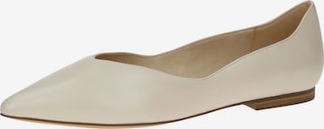 CAPRICE Ballerina in Beige: predná strana