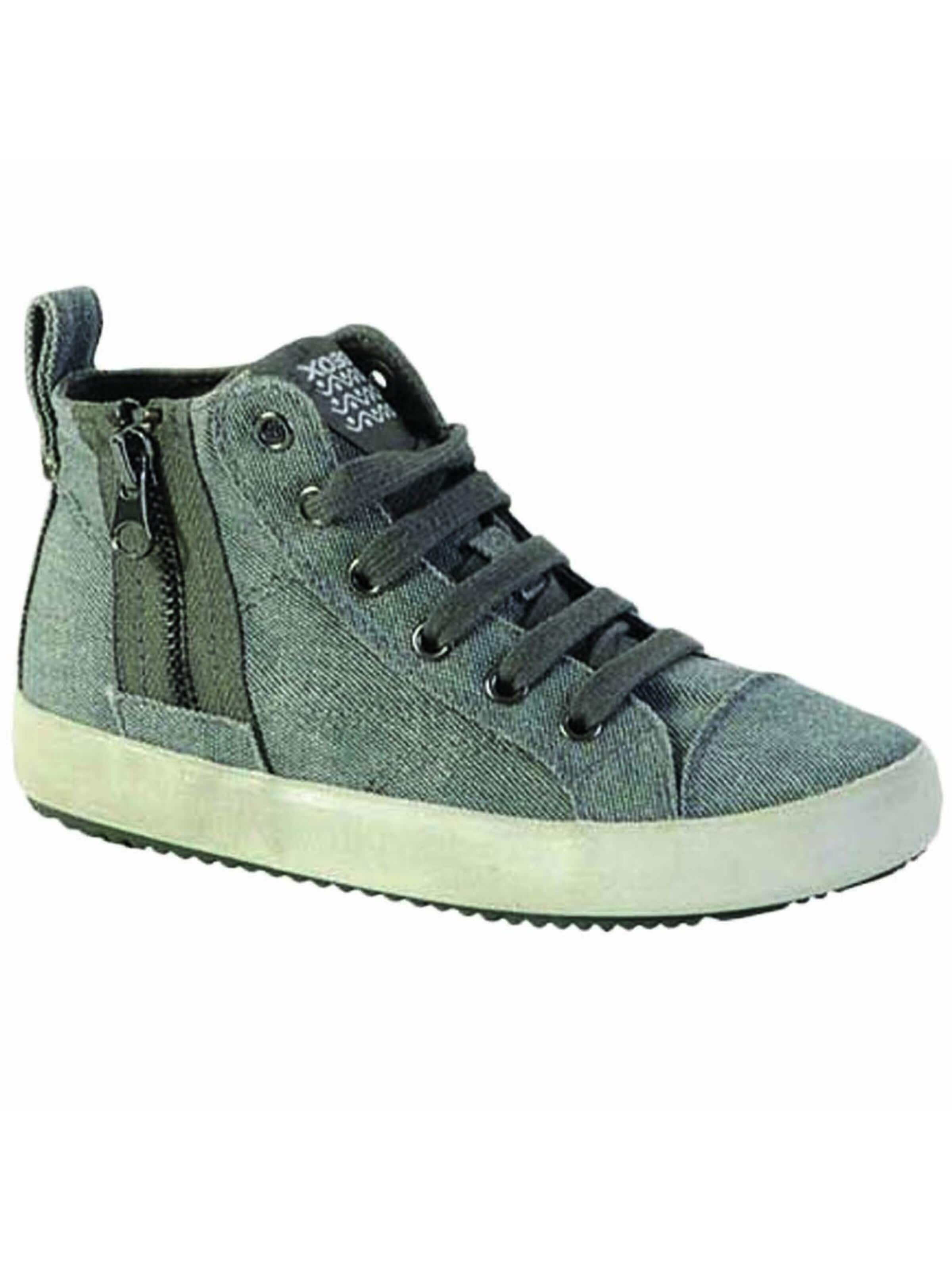 GEOX - Zapatillas deportivas en gris