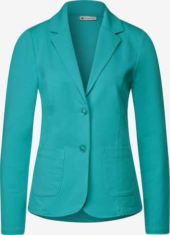 STREET ONE Blazer in Grün: predná strana