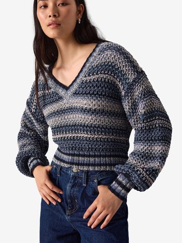 Next Sweater in Blue