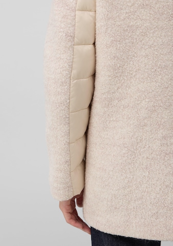 Manteau d’hiver s.Oliver en beige