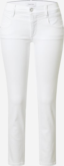 Calvin Klein Jeans in white denim, Produktansicht