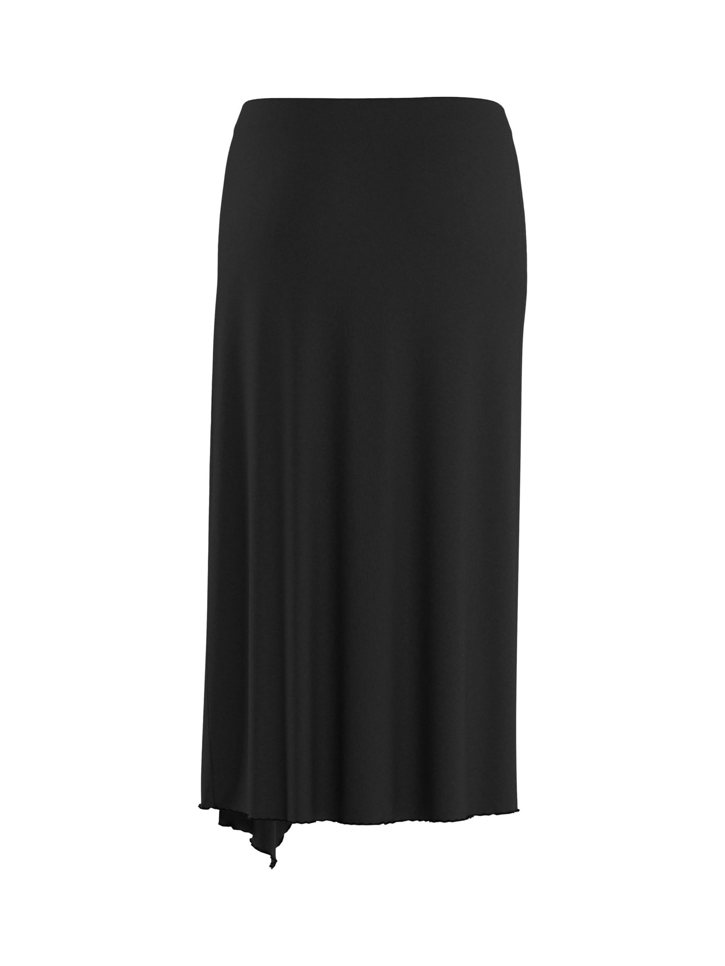 HYPEDROP Rok 'Mie' in Zwart