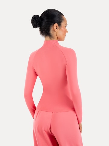 Vestes d’entraînement Smilodox en rose