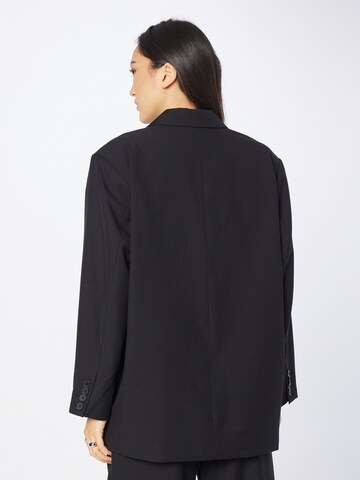 WEEKDAY Blazer 'Eliana' in Schwarz