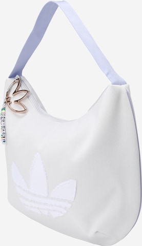 ADIDAS ORIGINALS - Bolso de hombro en blanco