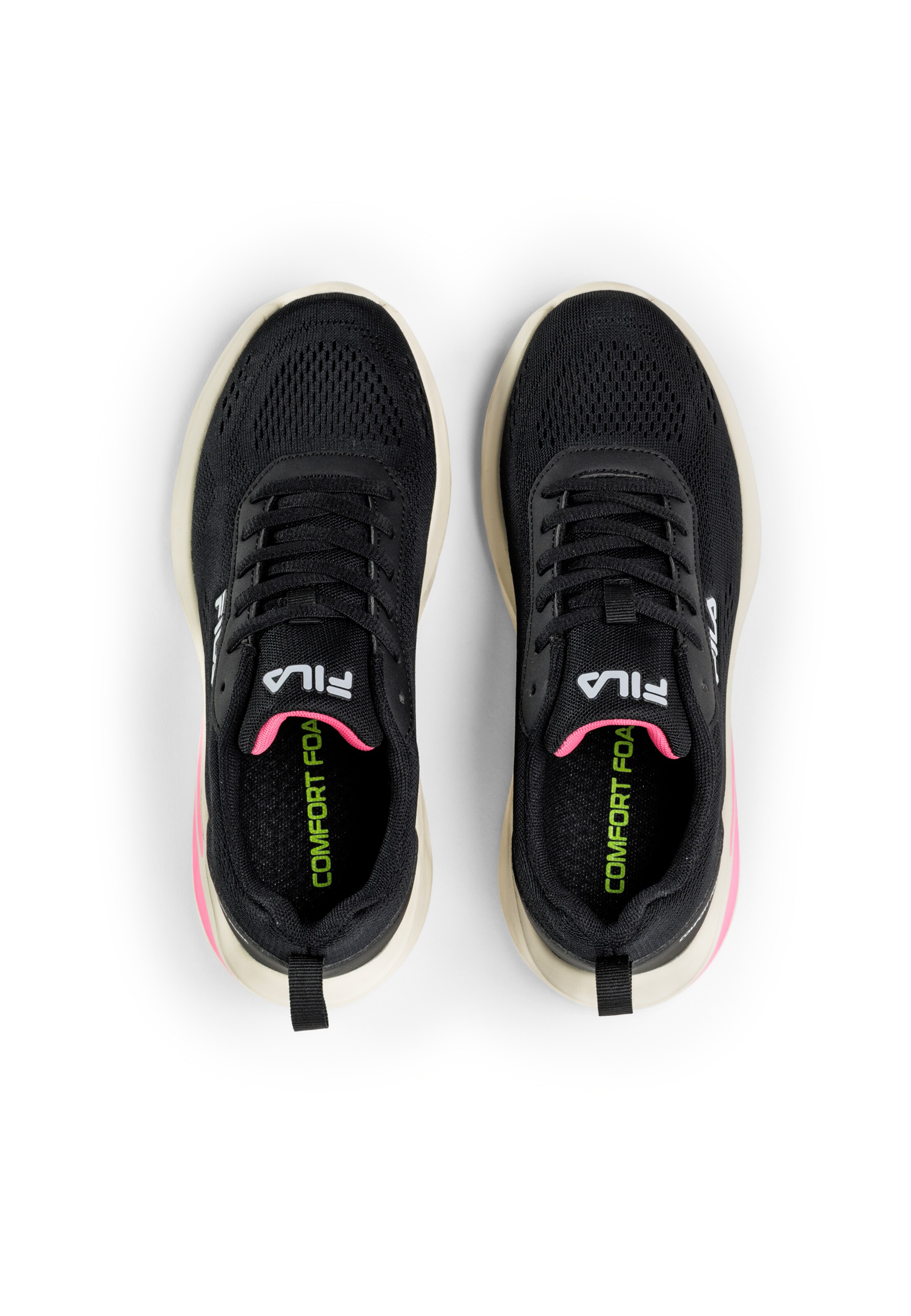 FILA Sneakers in Black