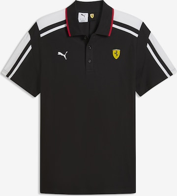 PUMA Funktionsshirt 'Scuderia Ferrari MT7' in Schwarz: Vorderseite
