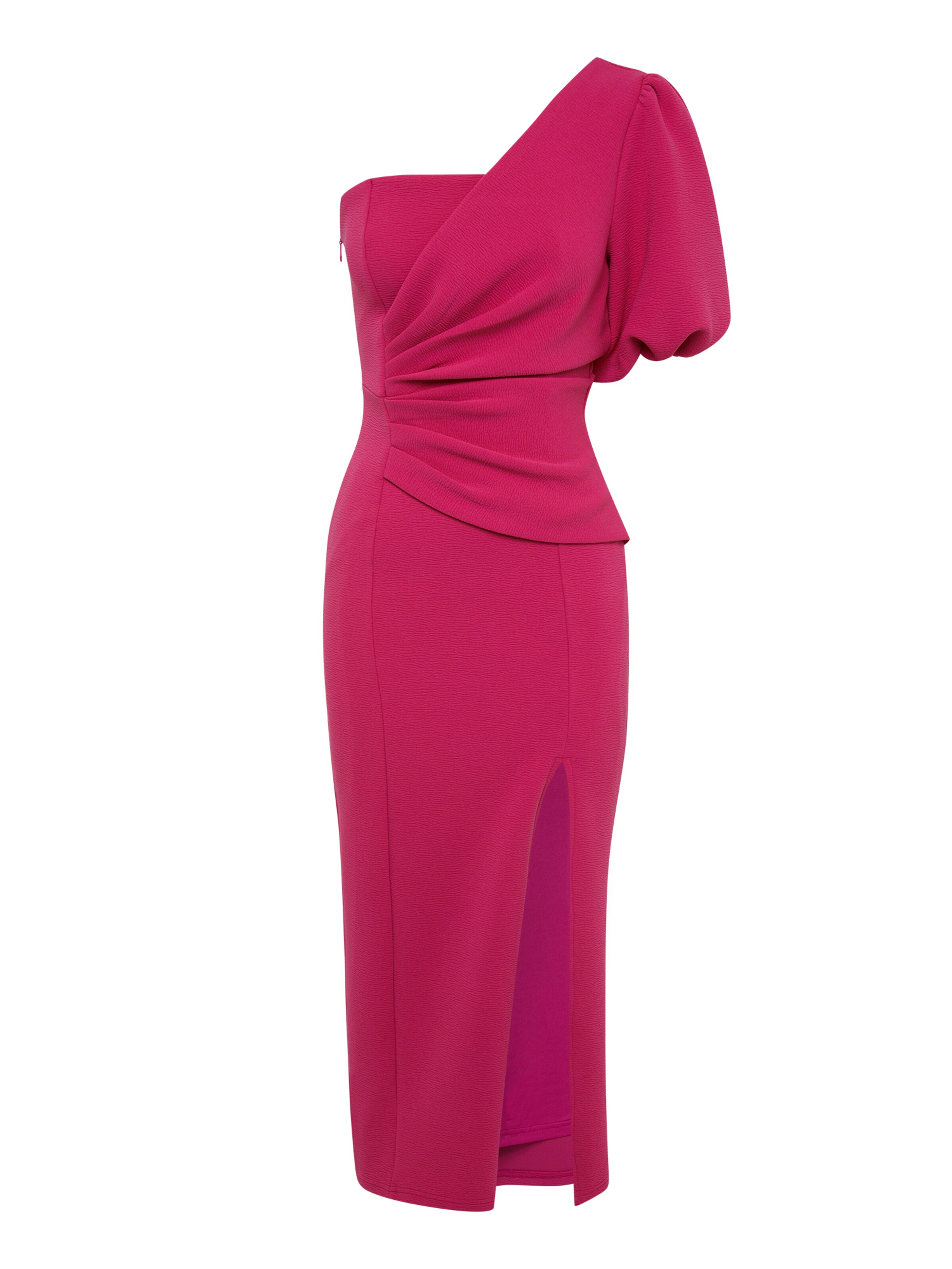 BWLDR Kleid 'NOA ' in Pink: Vorderseite