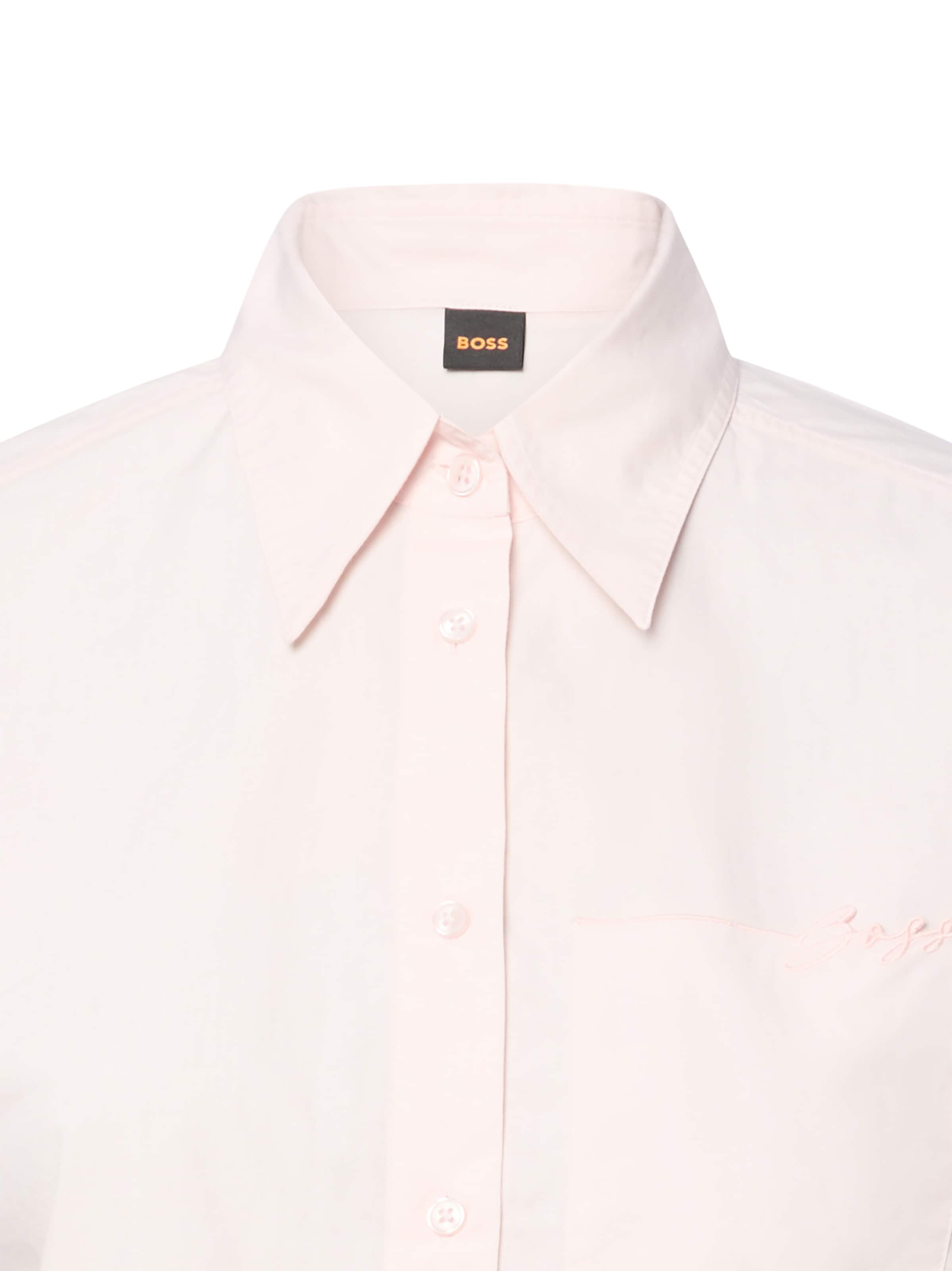 Chemisier ' Boskota ' BOSS en rose