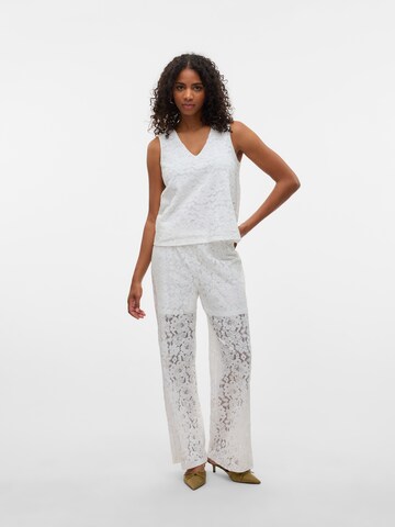 Haut 'VMHoney' VERO MODA en blanc