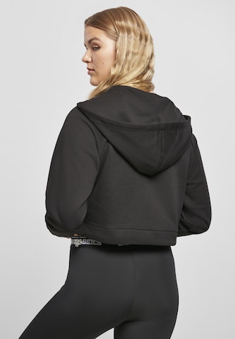 Veste de survêtement Urban Classics en noir