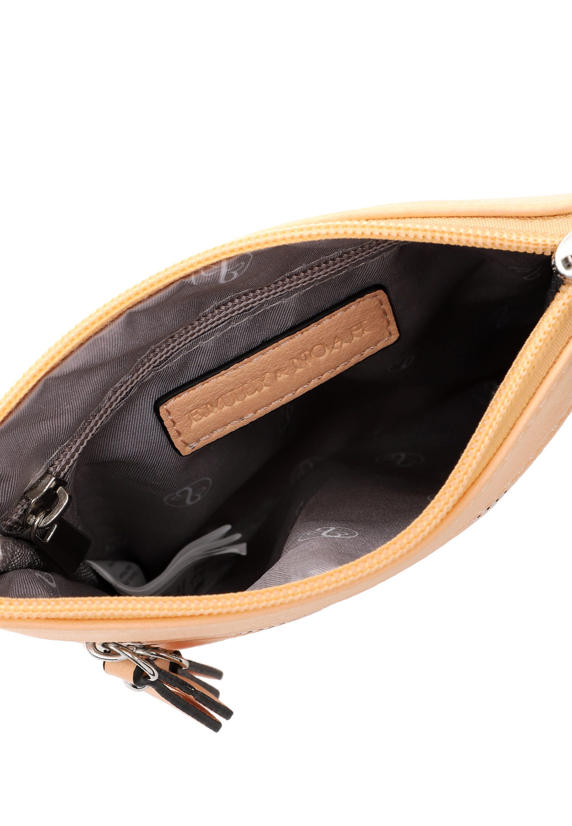 Emily & Noah Schoudertas 'Emma' in Oranje