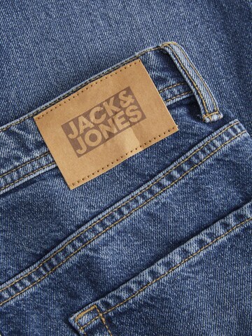 Jack & Jones Junior Regular Jeans 'JJIChris JJIOriginal' in Blau