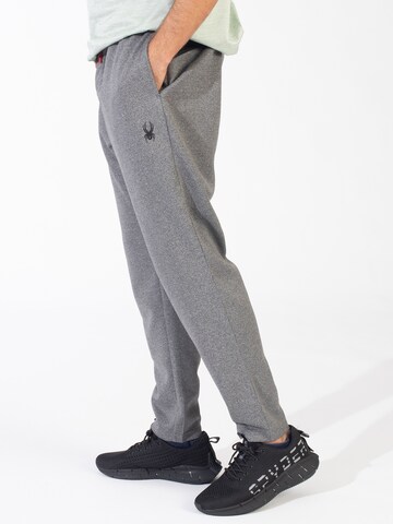 Spyder Regular Sports trousers in Grey