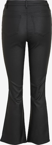 évasé Pantalon 'Belle' OBJECT en noir