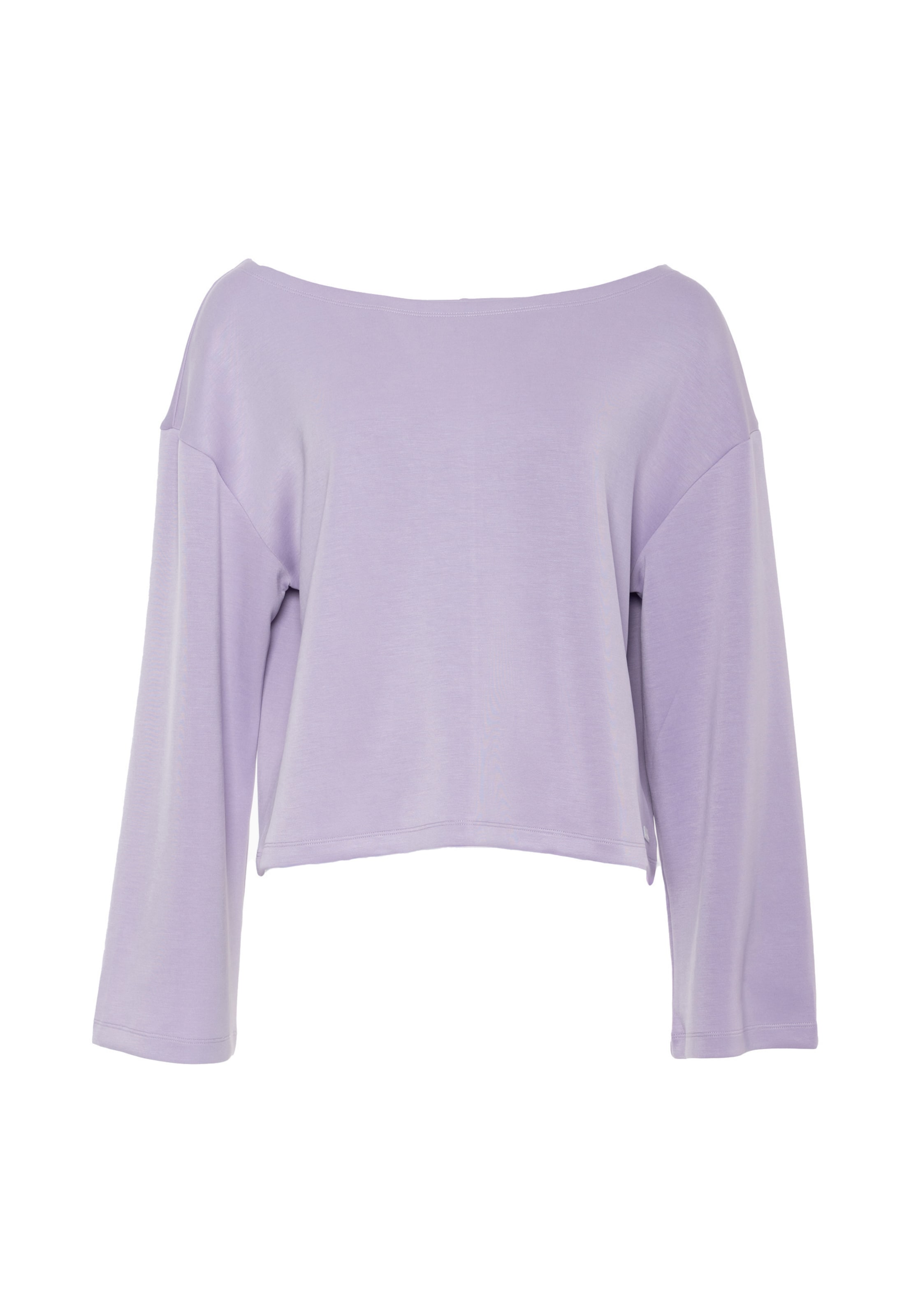 Maglietta 'Debbory' Elias Rumelis di colore lavanda, Visualizzazione prodotti