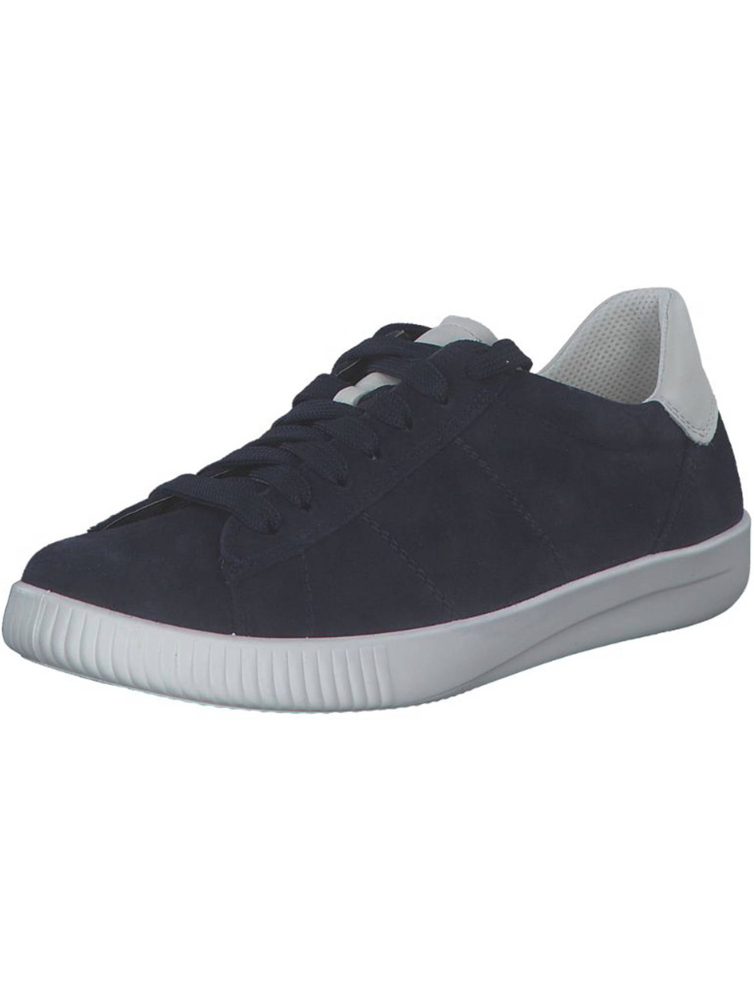 Legero Sneaker in Blau: Vorderseite
