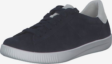 Legero Sneaker in Blau: Vorderseite