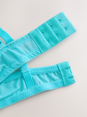 Next Push-up BH in Blau