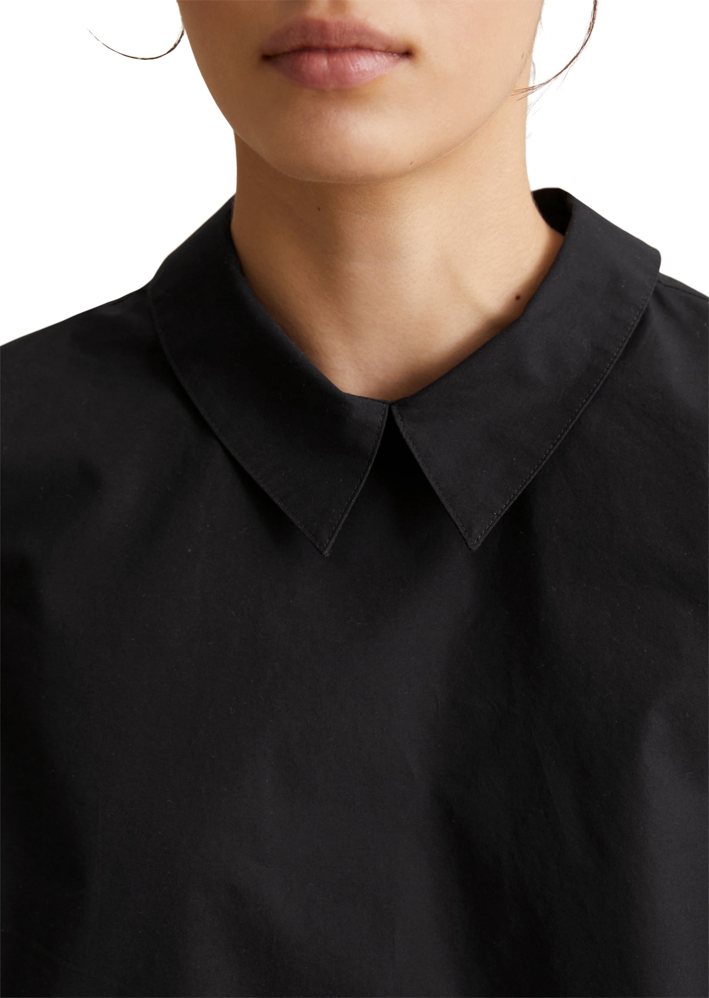Marc O'Polo DENIM Blouse in Black